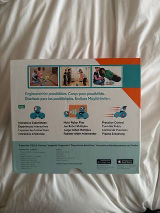 Robot Educativo Wonder Workshop Dash