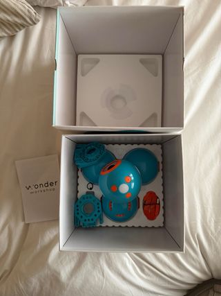 Robot Educativo Wonder Workshop Dash