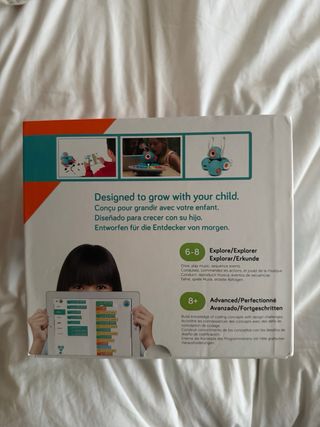 Robot Educativo Wonder Workshop Dash