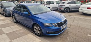 Skoda Octavia 2020