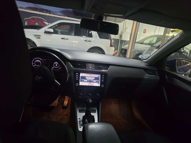 Skoda Octavia 2020