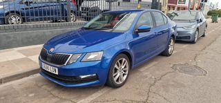 Skoda Octavia 2020