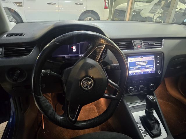 Skoda Octavia 2020
