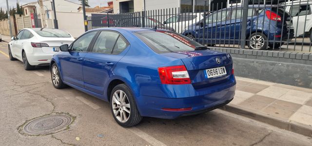 Skoda Octavia 2020