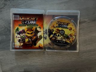 Ratchet & Clank: Todos para uno PS3