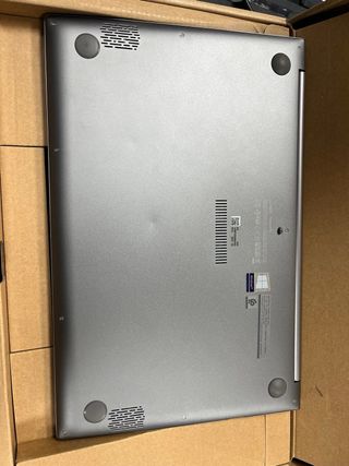 Portátil ASUS VivoBook Plata y Negro#850355