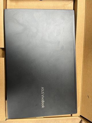 Portátil ASUS VivoBook Plata y Negro#850355