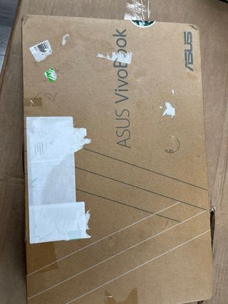 Portátil ASUS VivoBook Plata y Negro#850355