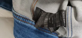 Chaqueta Vaquera Salsa Azul