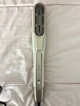 Cecotec Plancha Secadora 2en1 Champagne