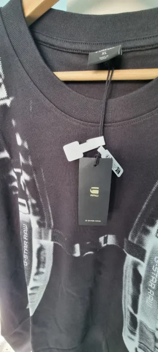 Camiseta G-Star RAW Talla XL