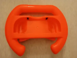 Volante Nintendo Switch Naranja
