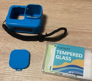 GoPro Hero 10 - Como Nueva