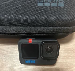 GoPro Hero 10 - Como Nueva