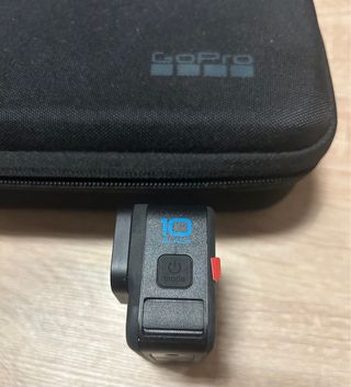 GoPro Hero 10 - Como Nueva