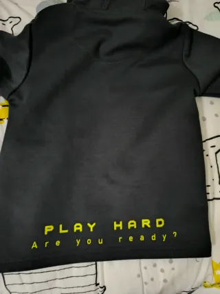 Sudadera Losan niño 104 cm (Lote 4-5 años: 90€)