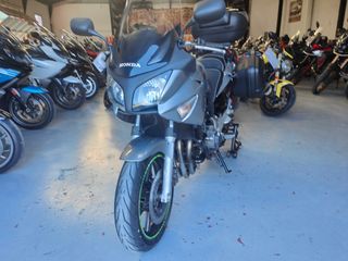 Honda CBF 600 S 2006 Gris 99.000 km
