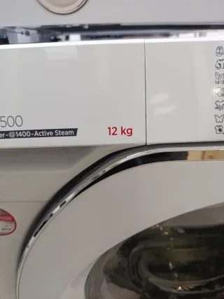 Lavadora Hoover H-WASH 500 12kg