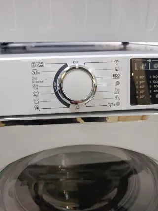 Lavadora Hoover H-WASH 500 12kg