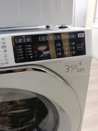 Lavadora Hoover H-WASH 500 12kg