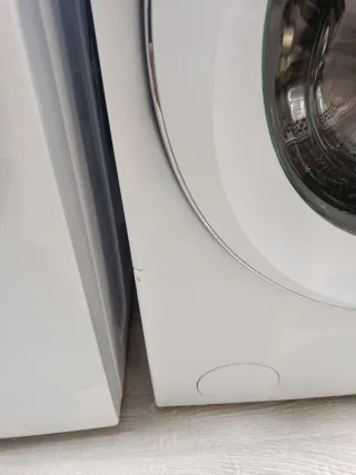 Lavadora Hoover H-WASH 500 12kg