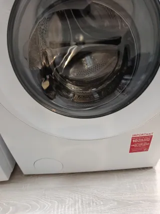 Lavadora Hoover H-WASH 500 12kg