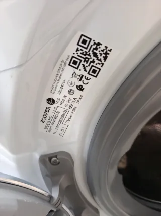 Lavadora Hoover H-WASH 500 12kg