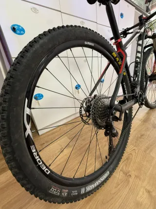 Bicicleta Scott Montaña