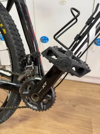 Bicicleta Scott Montaña