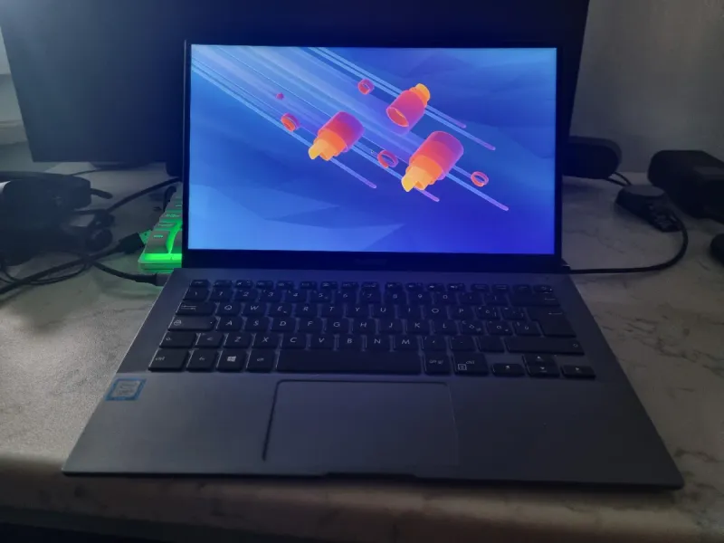 AsusPro B9440UA i5-7200U 8GB 120GB SSD afbeelding 3