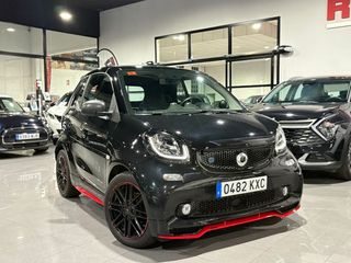 Smart Fortwo EQ fortwo cabrio Ushuaïa 087/100 brabus