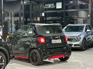 Smart Fortwo EQ fortwo cabrio Ushuaïa 087/100 brabus