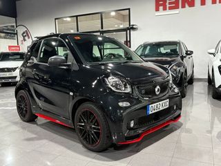 Smart Fortwo EQ fortwo cabrio Ushuaïa 087/100 brabus