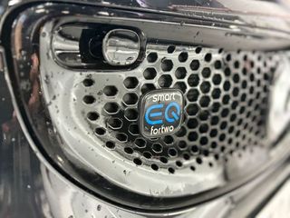 Smart Fortwo EQ fortwo cabrio Ushuaïa 087/100 brabus