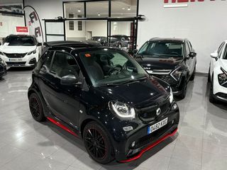 Smart Fortwo EQ fortwo cabrio Ushuaïa 087/100 brabus