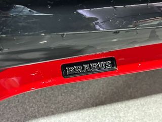 Smart Fortwo EQ fortwo cabrio Ushuaïa 087/100 brabus