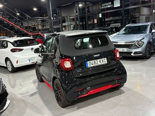 Smart Fortwo EQ fortwo cabrio Ushuaïa 087/100 brabus