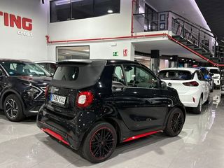 Smart Fortwo EQ fortwo cabrio Ushuaïa 087/100 brabus