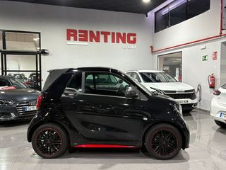 Smart Fortwo EQ fortwo cabrio Ushuaïa 087/100 brabus