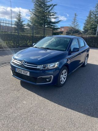 Citroen C-Élysée 2017