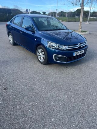 Citroen C-Élysée 2017