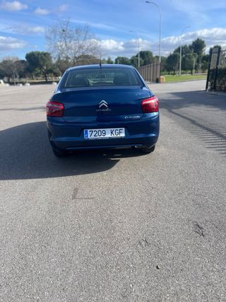 Citroen C-Élysée 2017