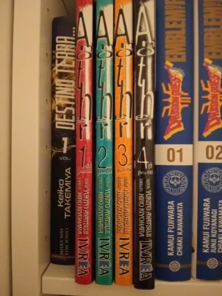 Manga Another Completa