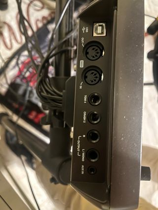 Batería Electrónica Alesis Nitro