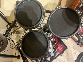 Batería Electrónica Alesis Nitro