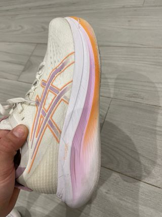 Asics Gel Nimbus 27 Mujer Talla 38