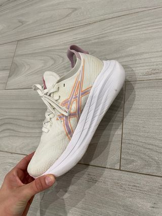 Asics Gel Nimbus 27 Mujer Talla 38