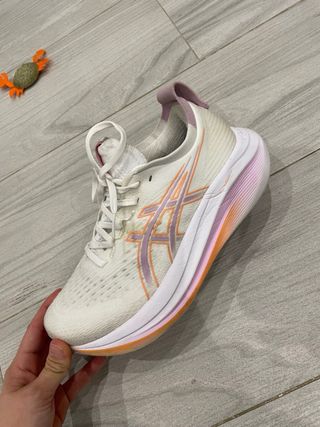 Asics Gel Nimbus 27 Mujer Talla 38