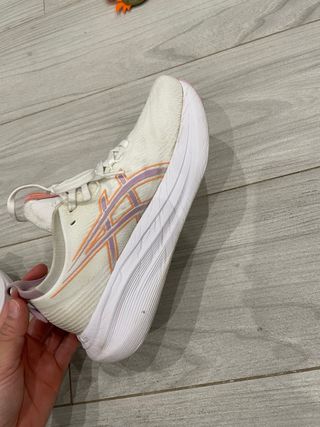 Asics Gel Nimbus 27 Mujer Talla 38