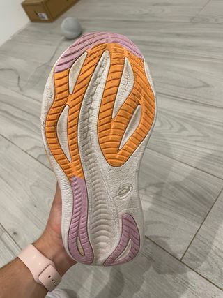 Asics Gel Nimbus 27 Mujer Talla 38